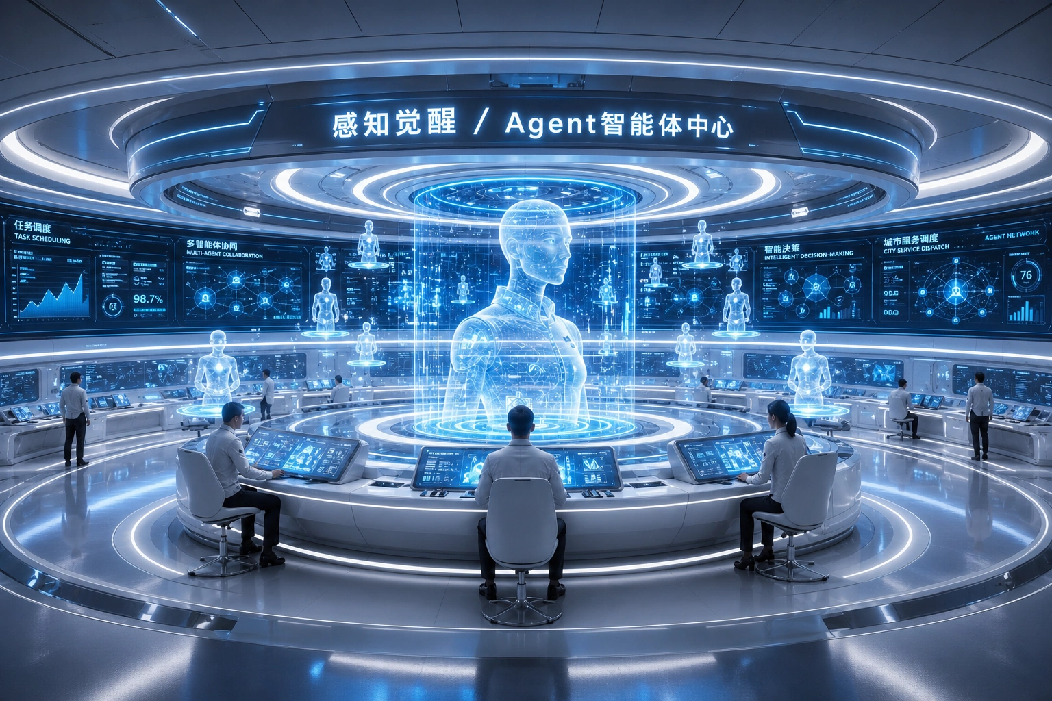 05第二幕感知觉醒·Agent智能体中心