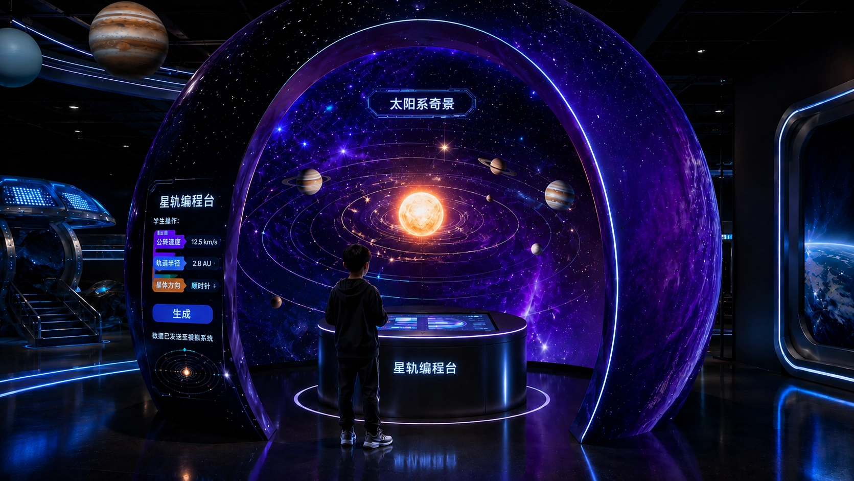 太阳系奇景09