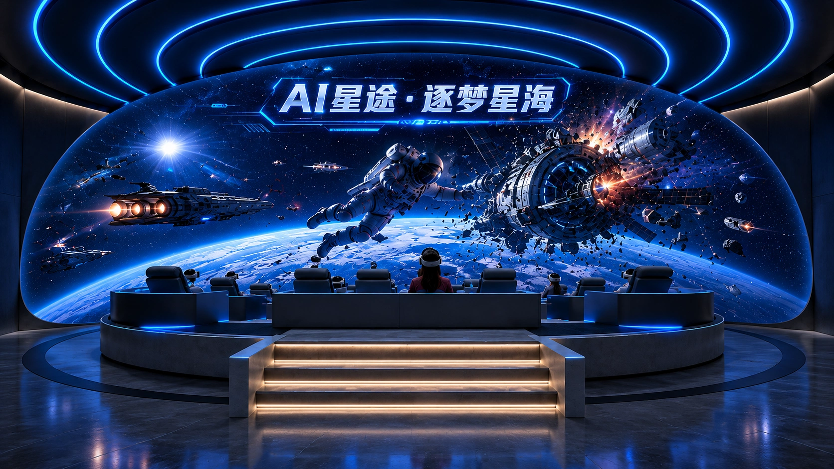 AI星途·逐梦星海11